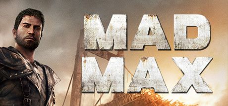 Mad Max box art for Xbox One